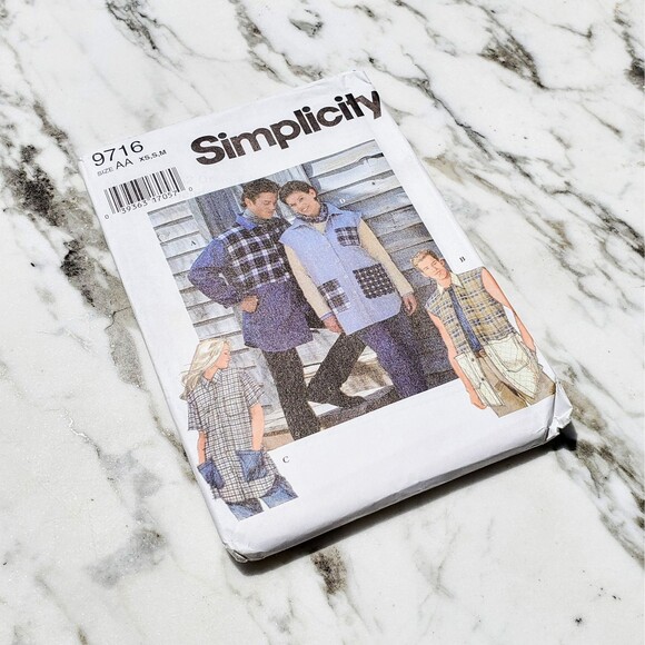 1990s Matching Shirts for Ladies, Mens and Teens Shirts - Size AA (XS, S, M) - Picture 1 of 2